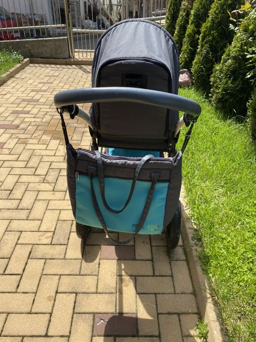 Детска количка Pepe eco 2в1