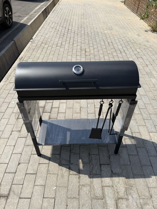 Mangal Qopqoqli Sotuvda Мангал