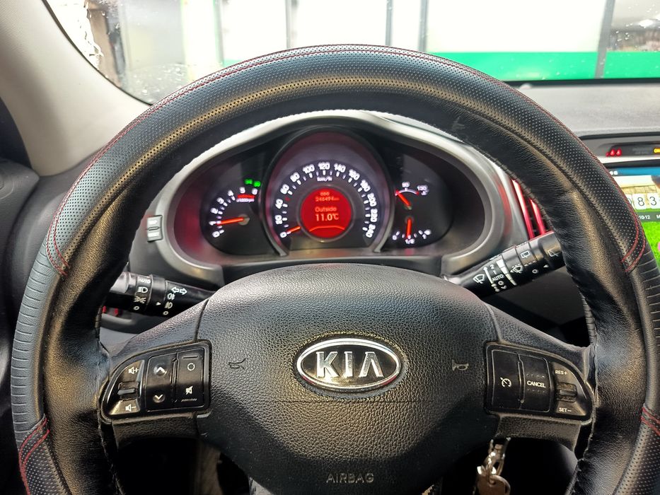 KIA Sportage 2012 — imagine 5