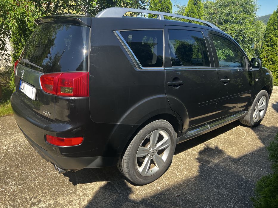 PEUGEOT 4007 2010 — imagine 5