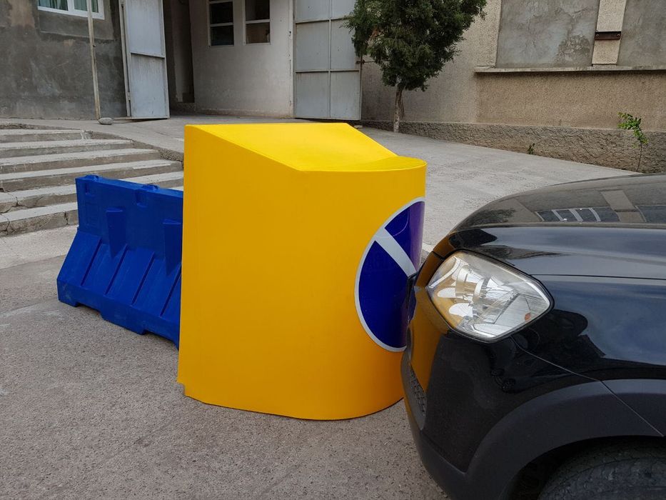 Буферы для дорожной безопасности / Дорожные амортизаторы