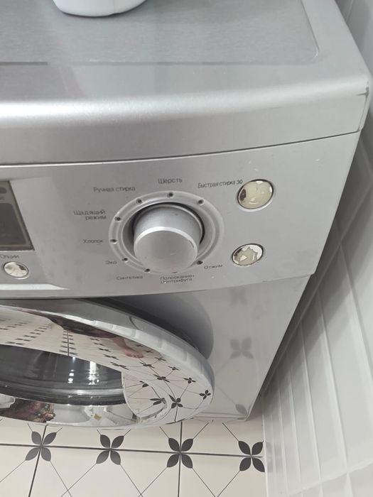 Продам стиральную машину Daewoo