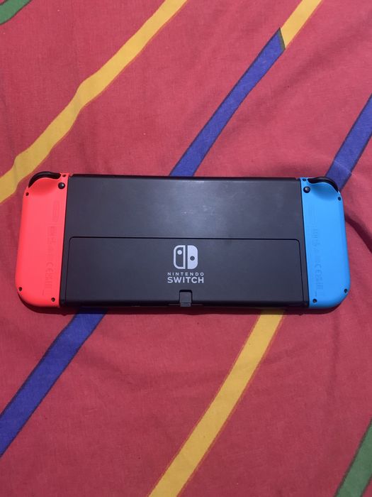 Nintendo Switch OLED Plus