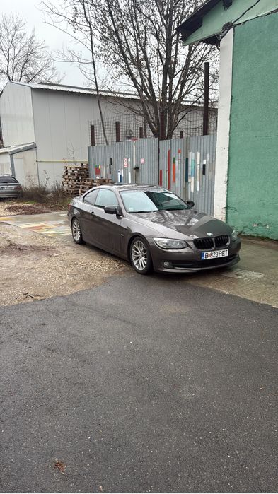Bmw e92 320d FL.