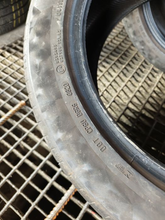 245/45/18 Continental Premium Contact 6