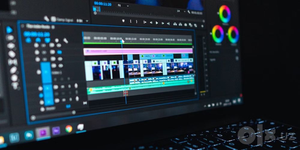 Videomontaj xizmatlari, SMM dizayn,  AI cteator