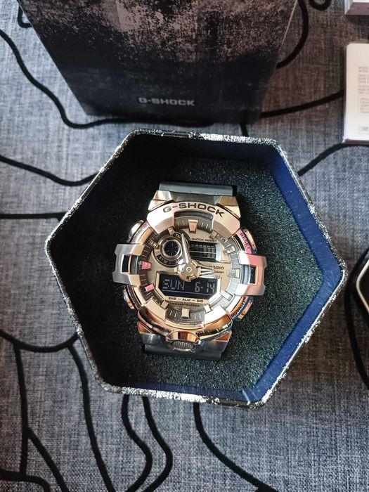 Мъжки часовник Casio G-Shock