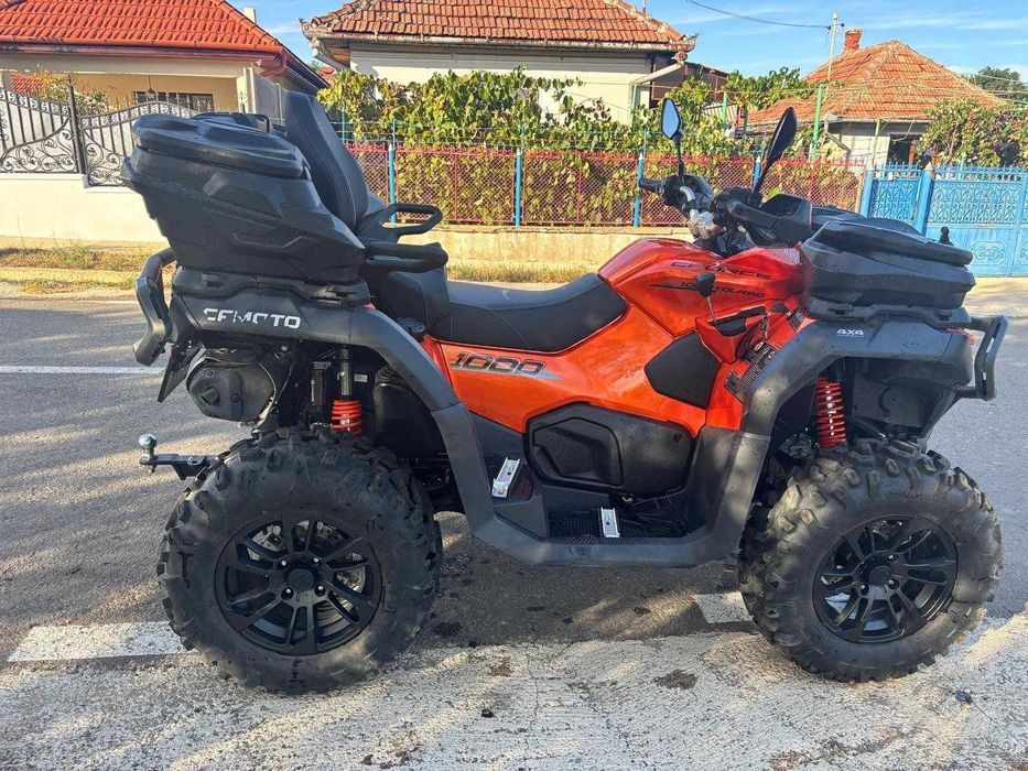 vand atv din 2025, cf moto 1000