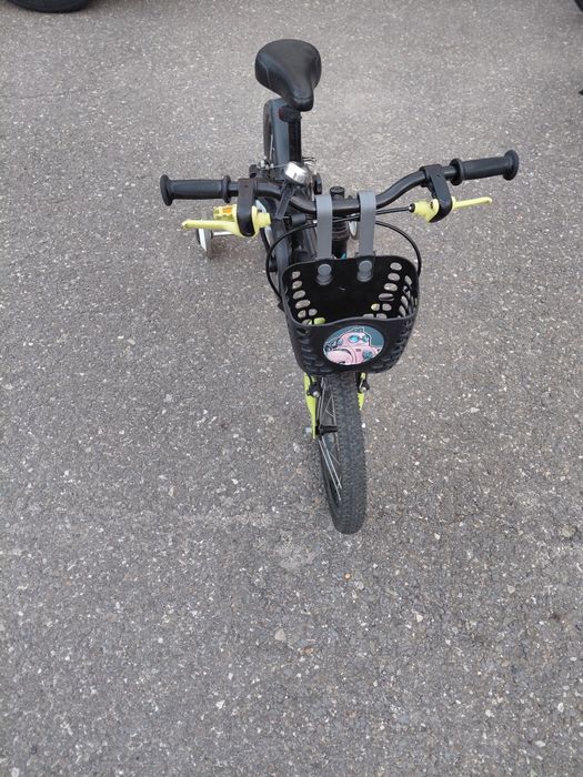 Vand bicicleta 16" B'twin