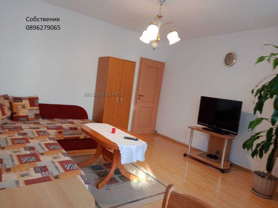 Дава се под наем Двустаен апартамент в Бургас, Лазур - 70 кв.м за 410 € - Снимка #12