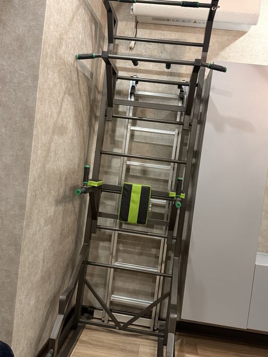 Турник, Шведская стенка