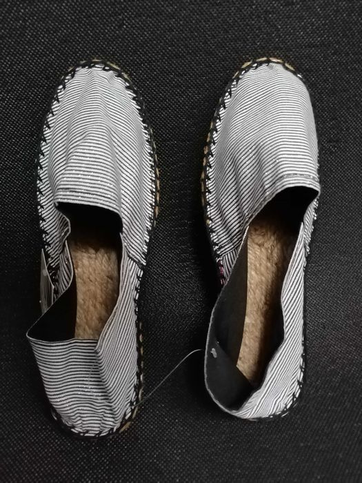 Нови дамски еспадрили 37 номер