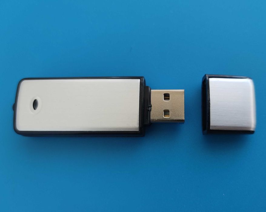 диктофон подслушвател 24 часа, гласова активация, аудио рекордер