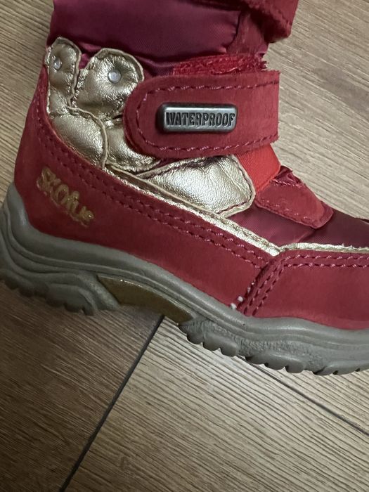 Детски ботуши