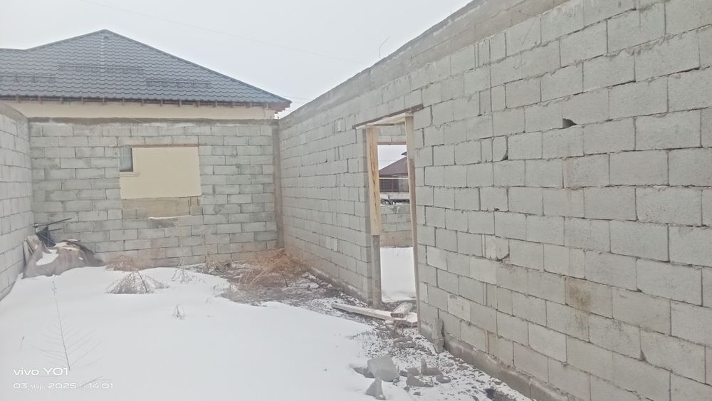 Үй сатылады Каскеленде