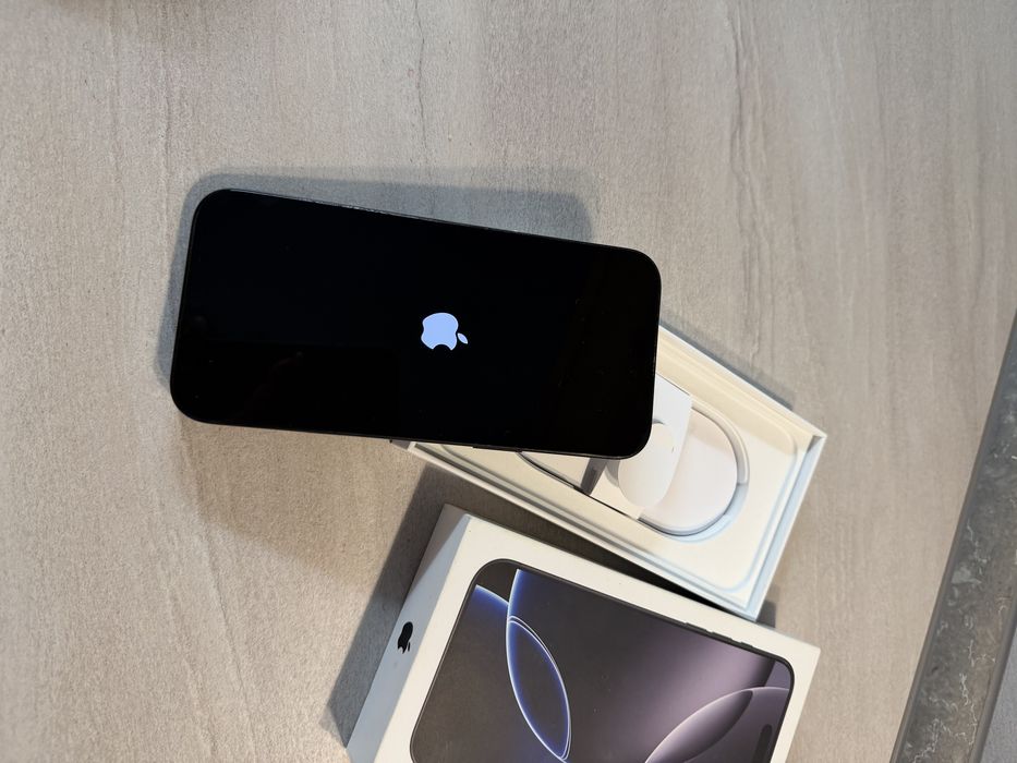 IPhone 16 pro max