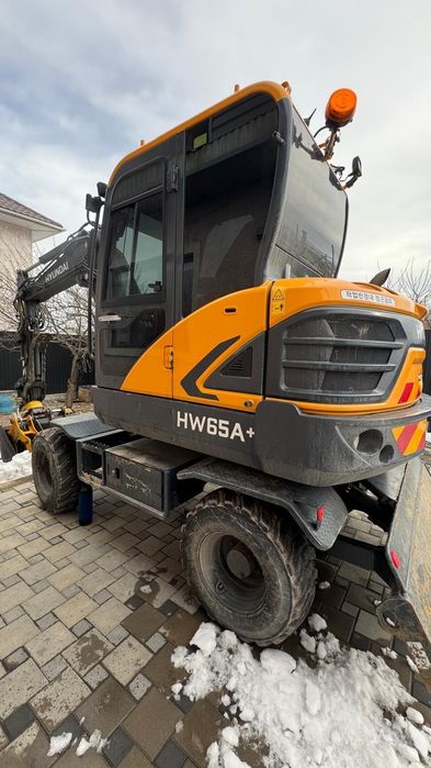 Аренда экскаватора