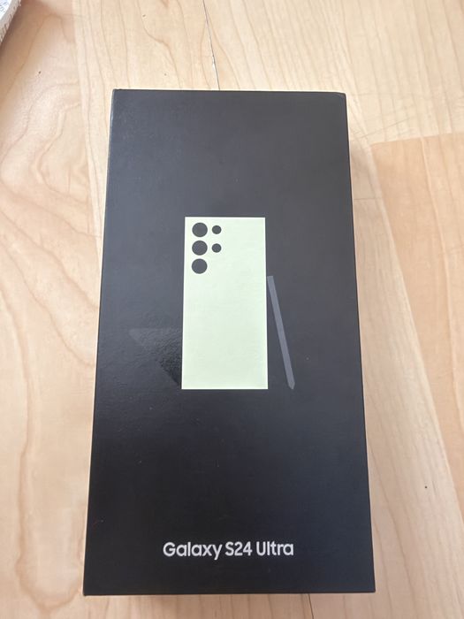 Samsung Galaxy S24 ultra. Гаранция!