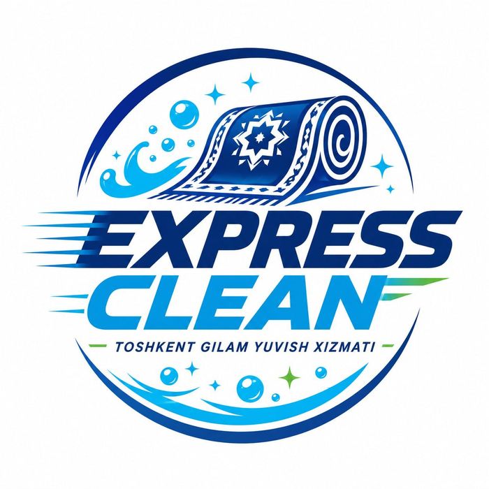 Expres-clean.uz gilam yuvish korxonasi