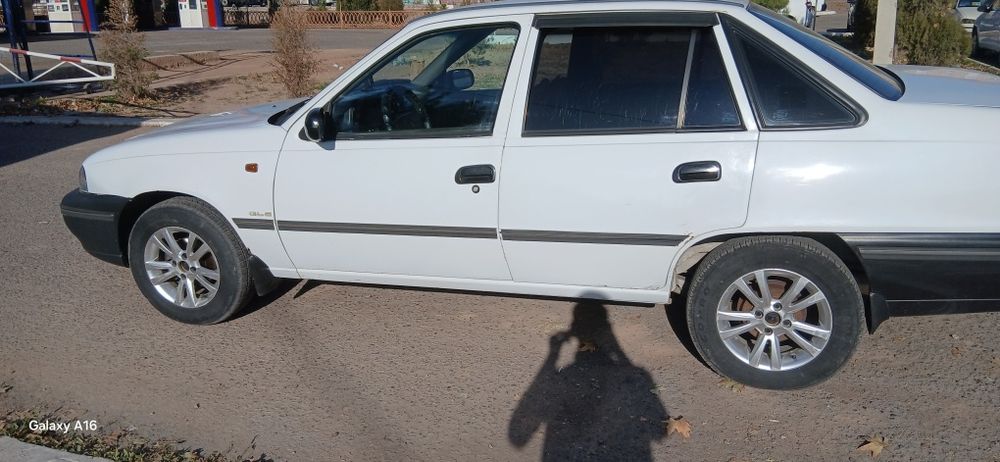 Nexia 1 xolati minishga tayor xatajati yuq