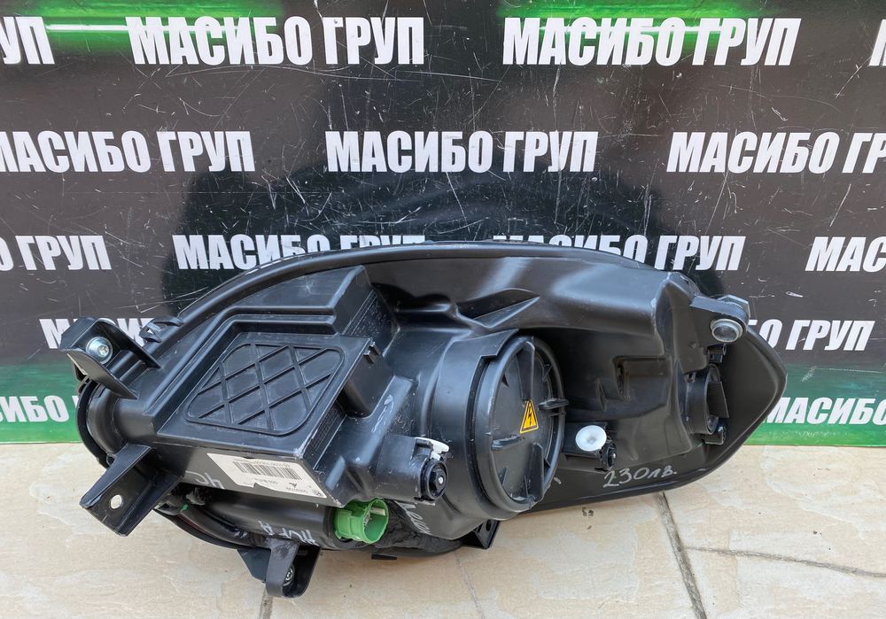 Фар far десен фарове за Алфа Ромео Alfa Romeo 4C