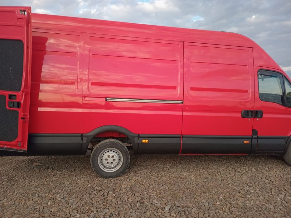 Schimb vand iveco daily