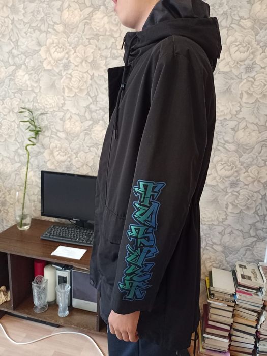 Плащ для подростка