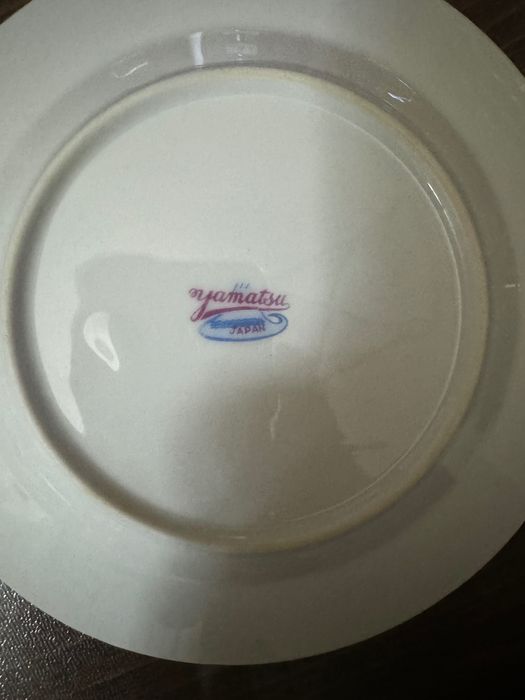 Продаются тарелки СССР Япония