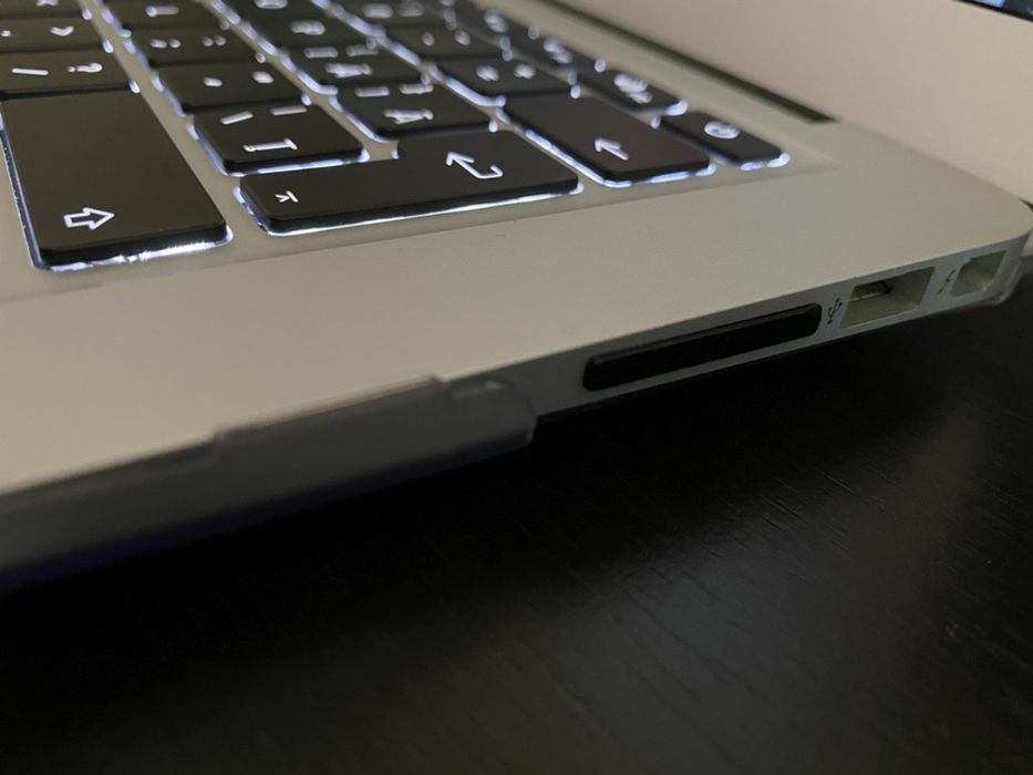 Card 128GB MacBook Air 11”/13”