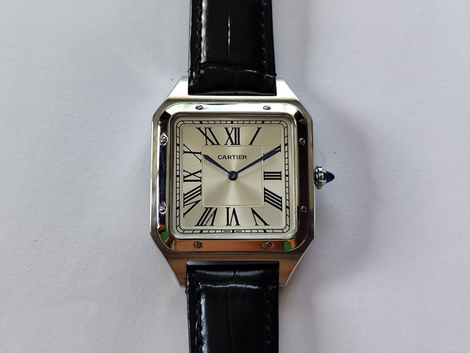 ceas Cartier sigilat