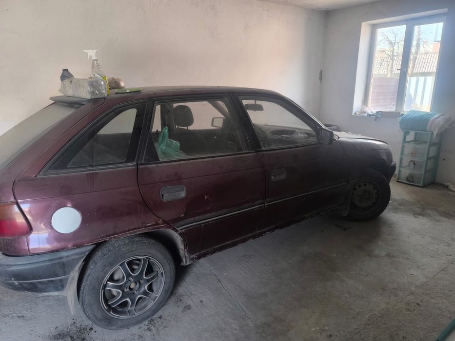 Продам Опель астра