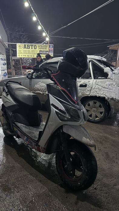 Самурай ак кара