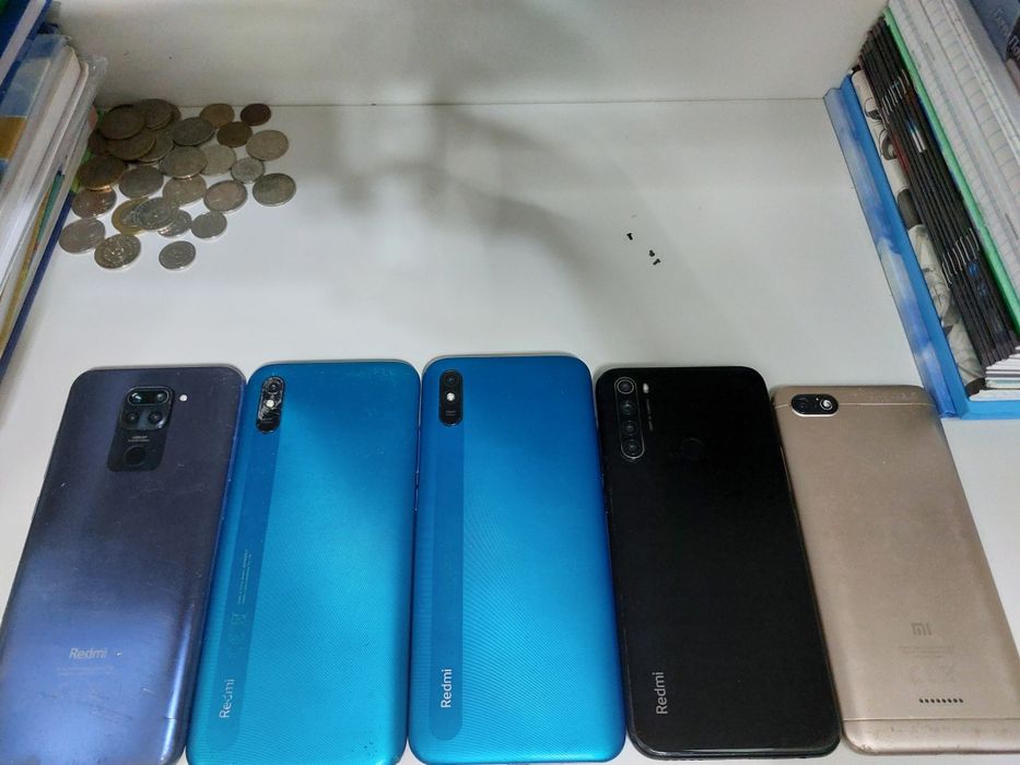 Телефоны   Redmi