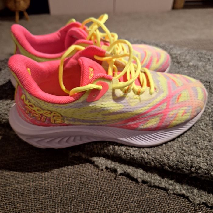 Nike zoomx Asics Noosa