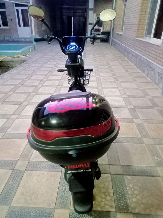 Velomax скутер новый 2025