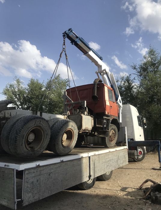 Услуги манипулятора