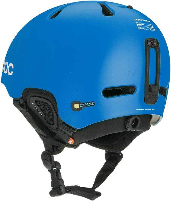 POC Fornix, 51-54см, нова, оригинална ски/сноуборд каска