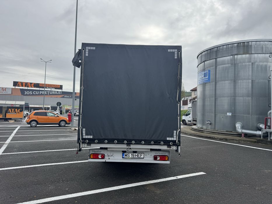 Renault master 10ep 2020