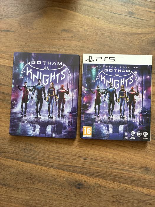Gotham knights за PS5