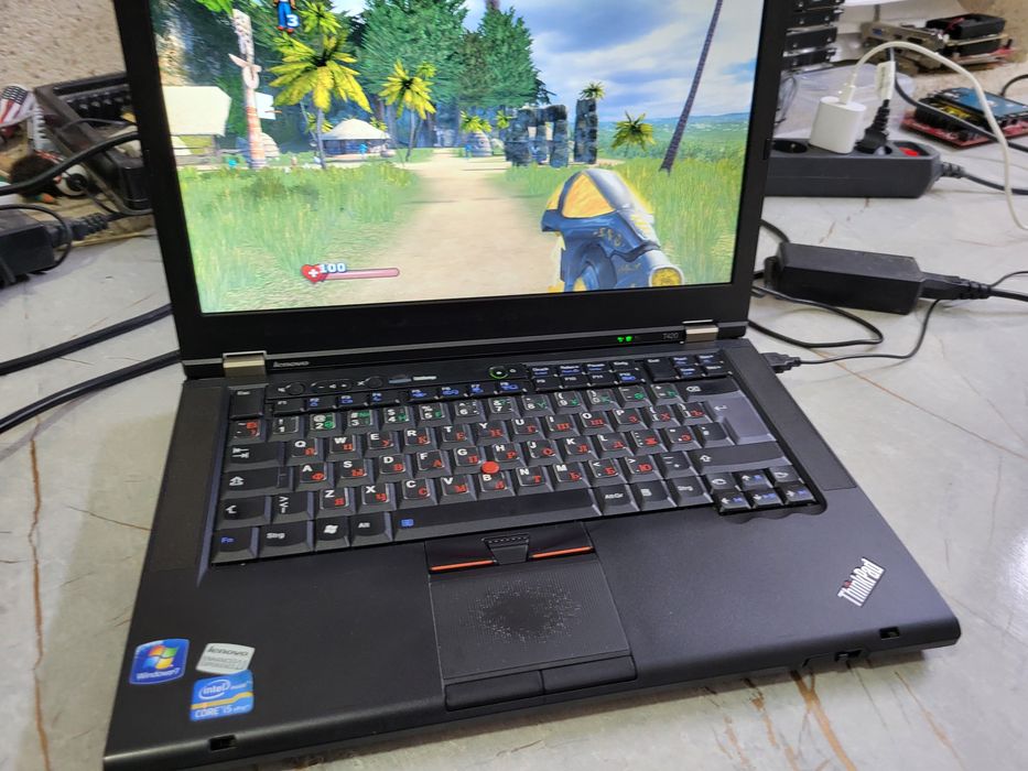 Lenovo ThinkPad T420