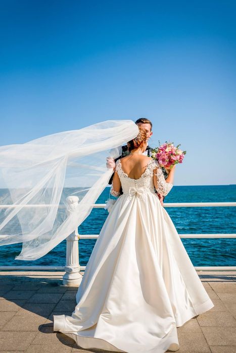 Rochie de mireasa Alara
