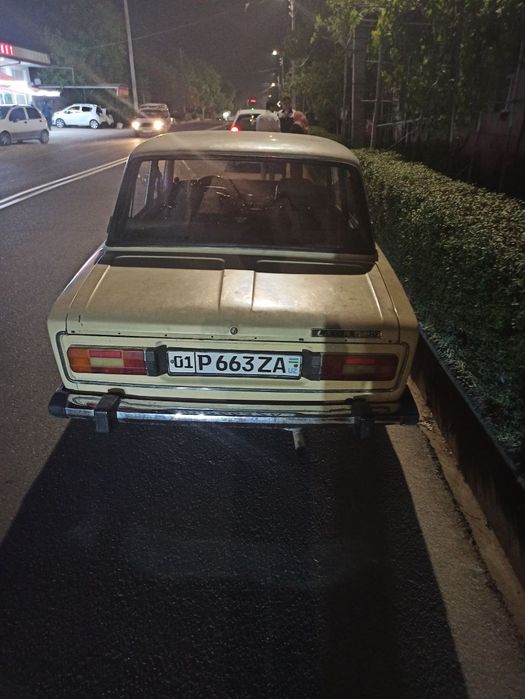 Vaz 2106 sotiladi
