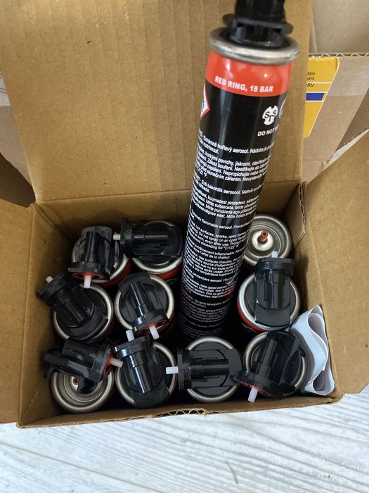 Buteli gaz pistoale de batut cuie in lemn