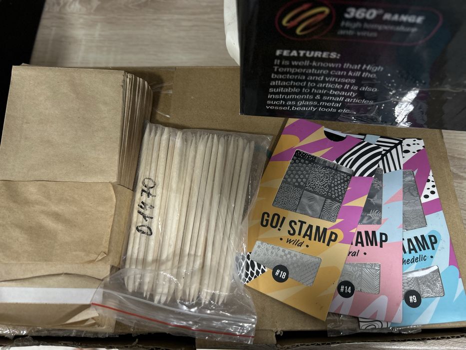 Набор для маникюра