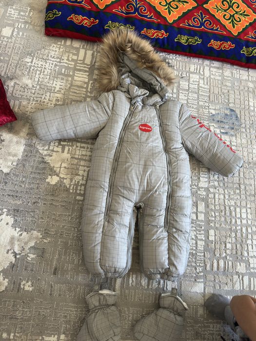 Детский комбенизон