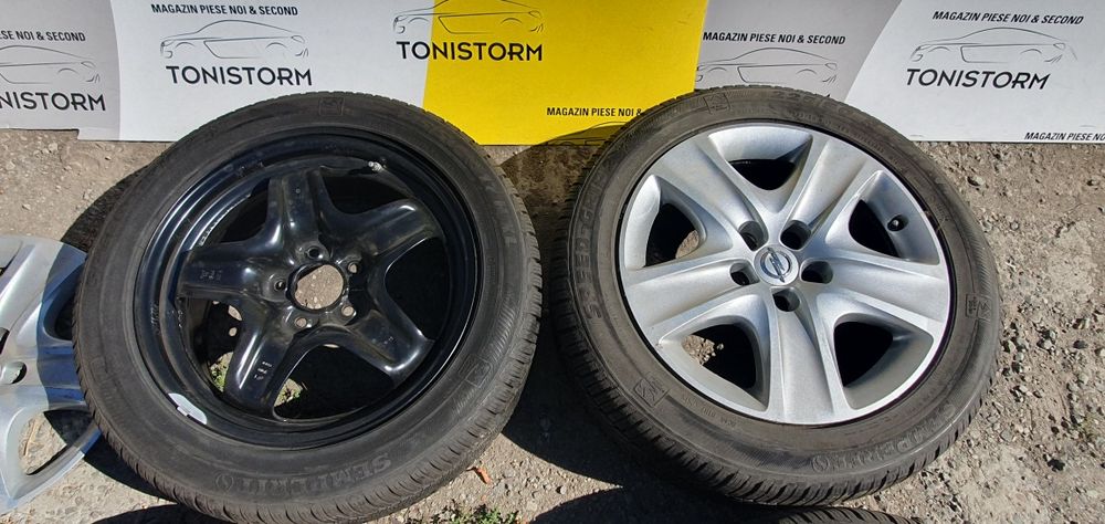 Jante Opel Insignia A, 5x120 ET 44 R17