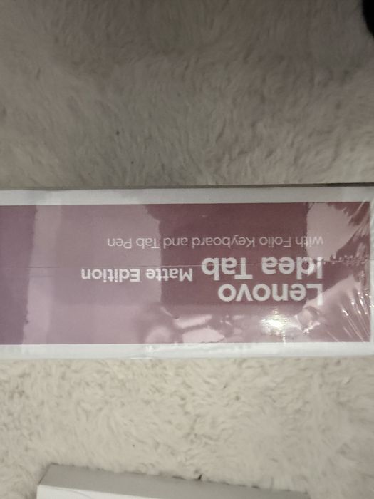 Lenovo ideal tab sigilata