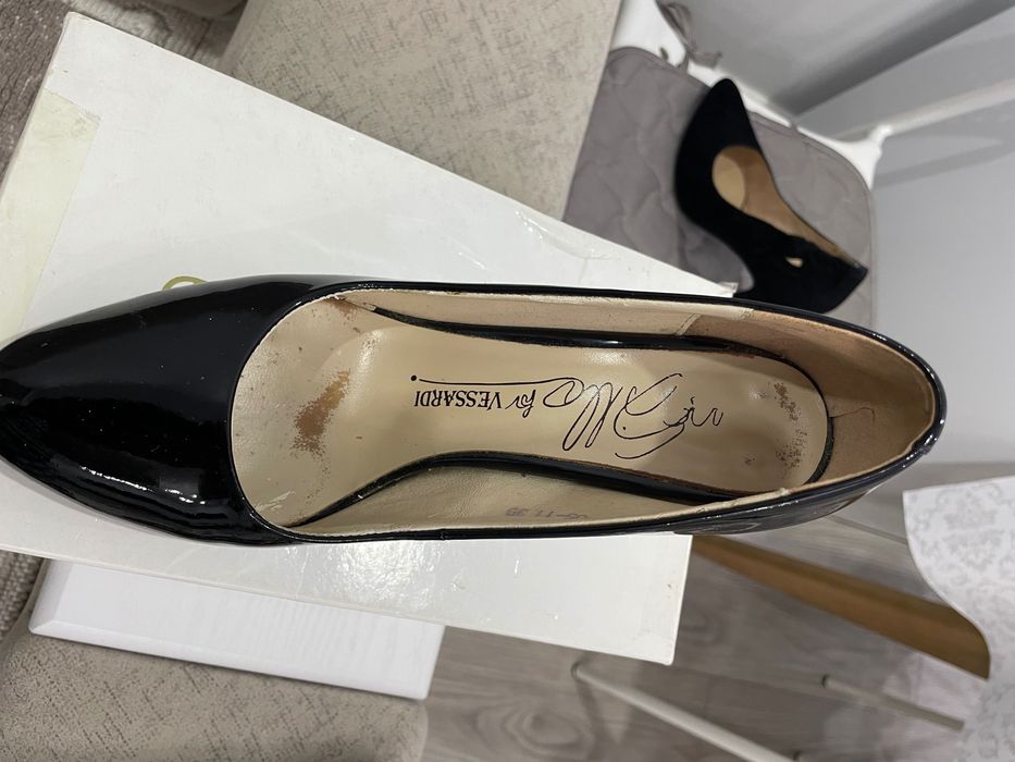 Обувь, б/у в хорошем состоянии