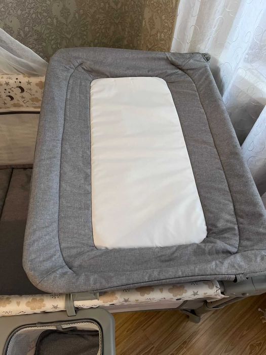 Манеж-кровать детский