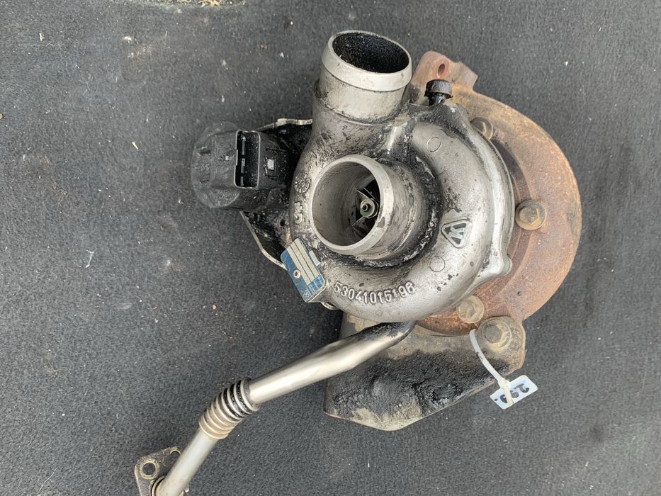 Turbosuflanta Land Rover Range Rover Discovery 3  2.7 d 140KW 276DT